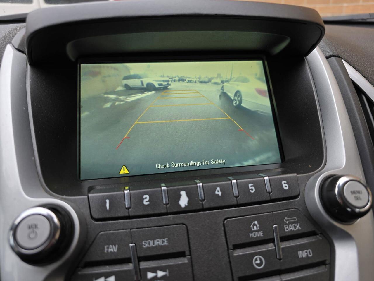 2015 GMC Terrain SLE / Reverse Camera / Bluetooth / Power Windows Photo