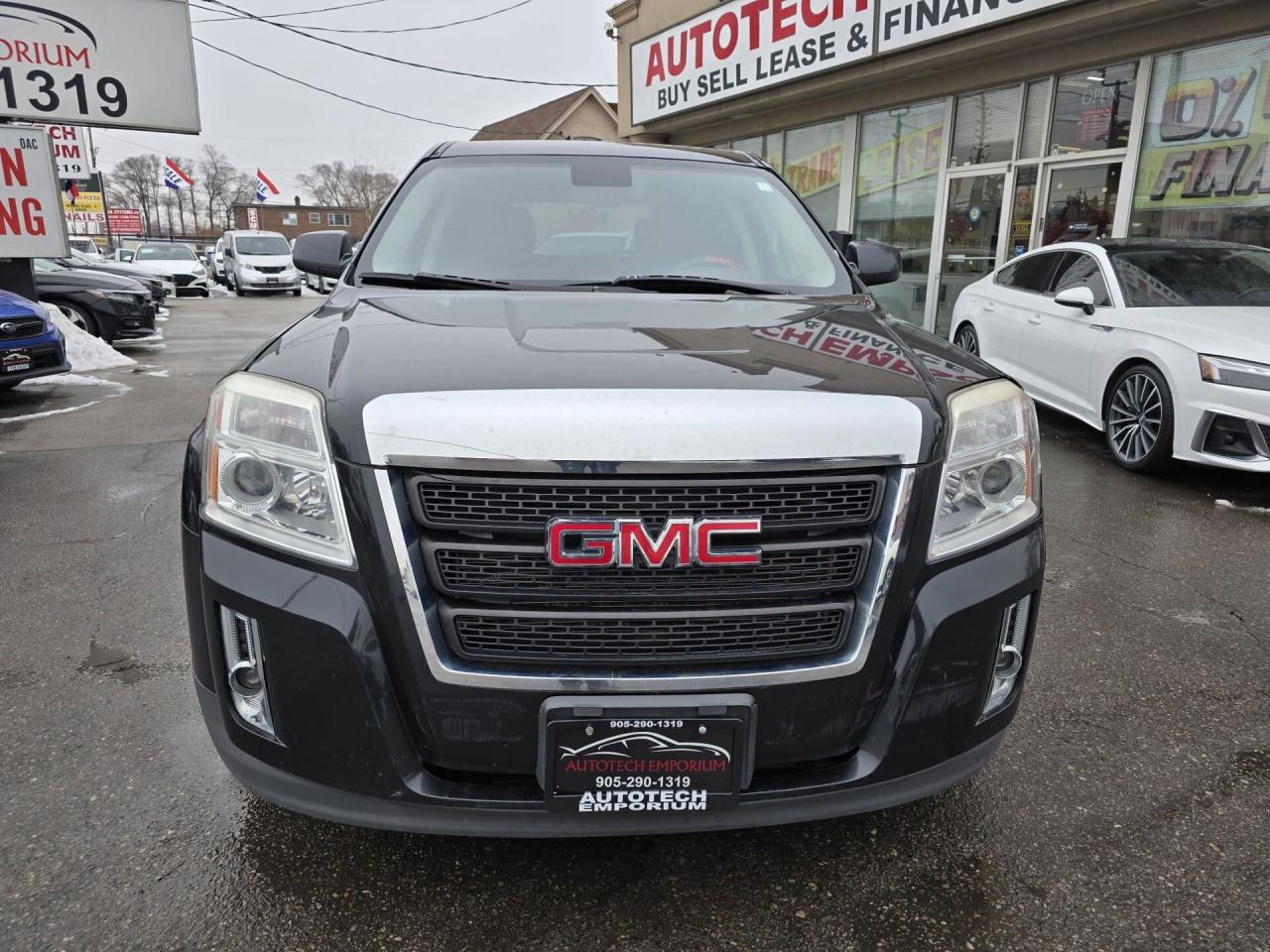 2015 GMC Terrain SLE / Reverse Camera / Bluetooth / Power Windows Photo
