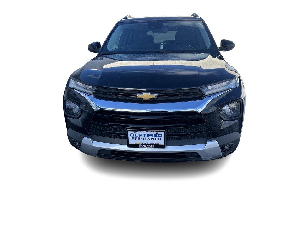 2022 Chevrolet TrailBlazer LT Adaptive Cruise Auto Climate Heated Steering Wh Photo3