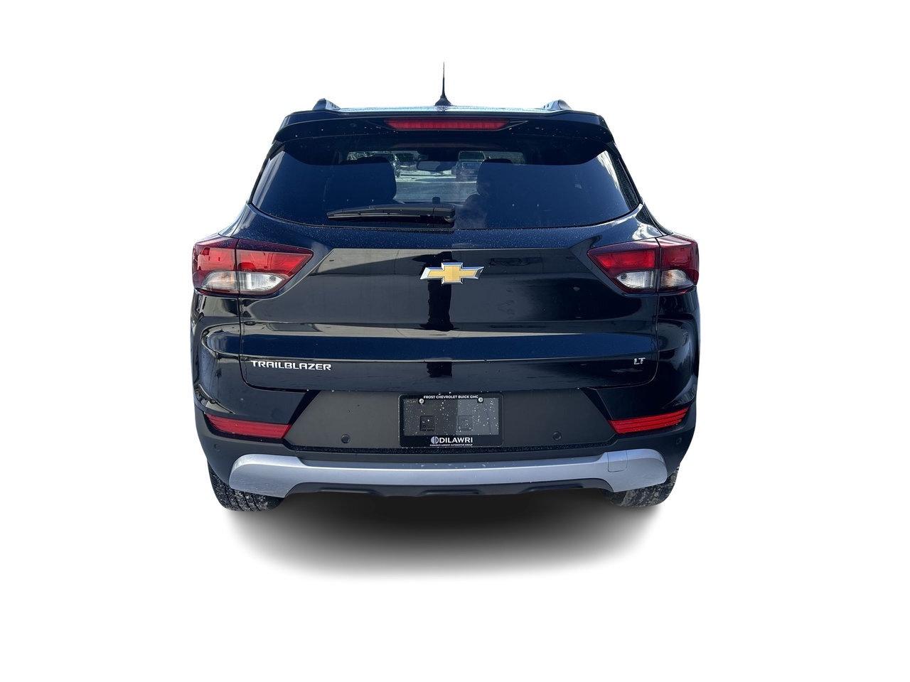 2022 Chevrolet TrailBlazer LT Adaptive Cruise Auto Climate Heated Steering Wh Photo