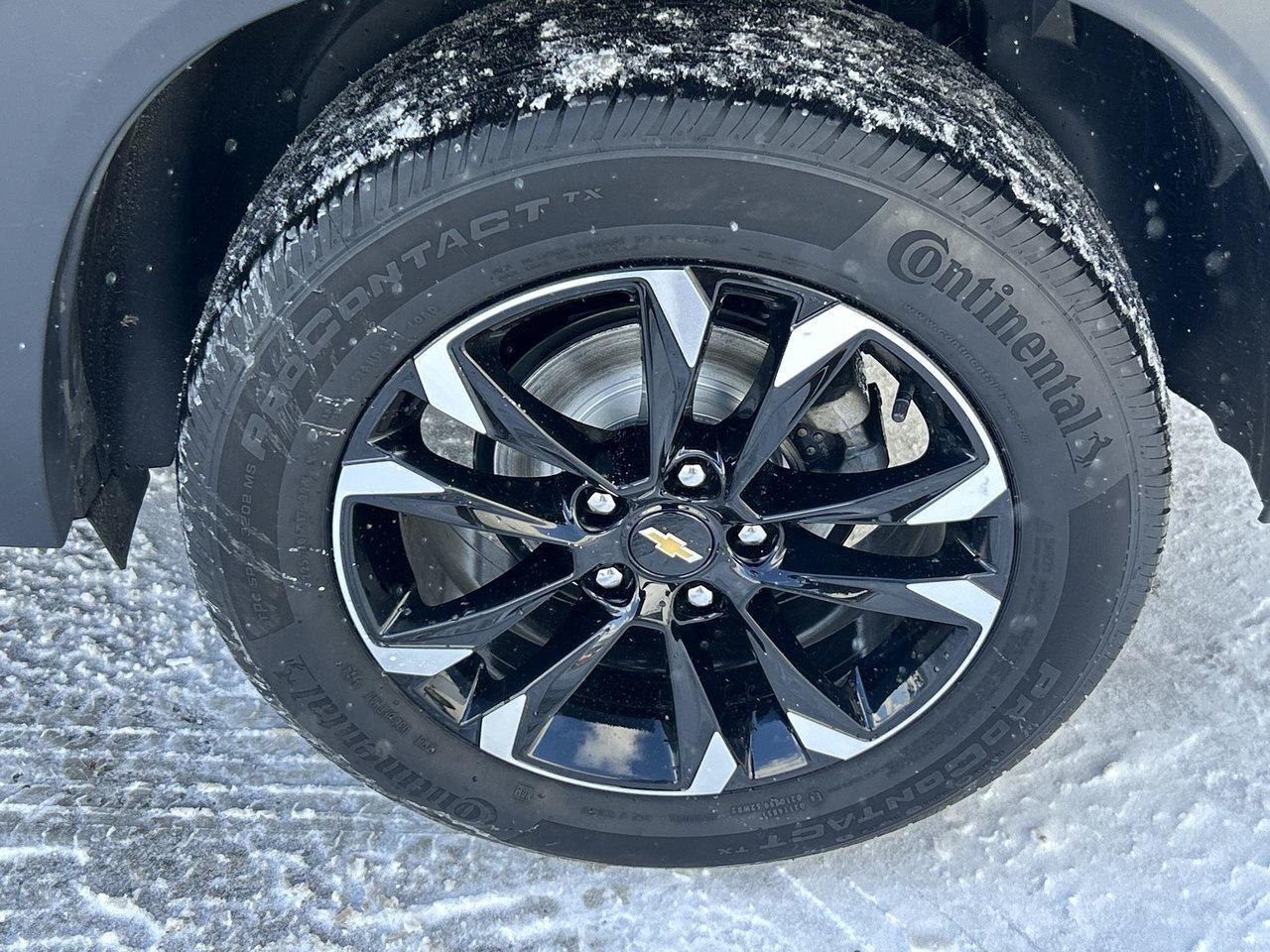 2022 Chevrolet TrailBlazer LT Adaptive Cruise Auto Climate Heated Steering Wh Photo