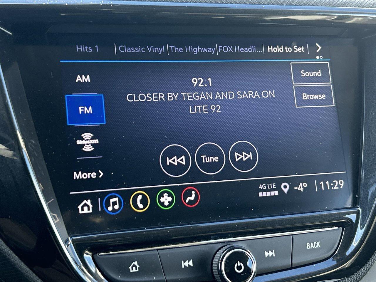 2022 Chevrolet TrailBlazer LT Adaptive Cruise Auto Climate Heated Steering Wh Photo