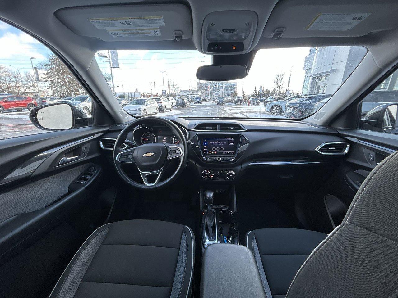 2022 Chevrolet TrailBlazer LT Adaptive Cruise Auto Climate Heated Steering Wh Photo