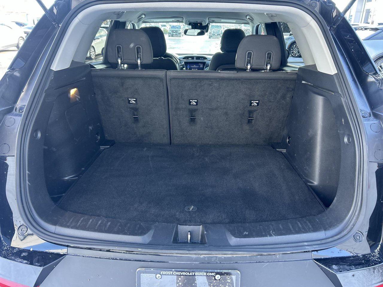 2022 Chevrolet TrailBlazer LT Adaptive Cruise Auto Climate Heated Steering Wh Photo