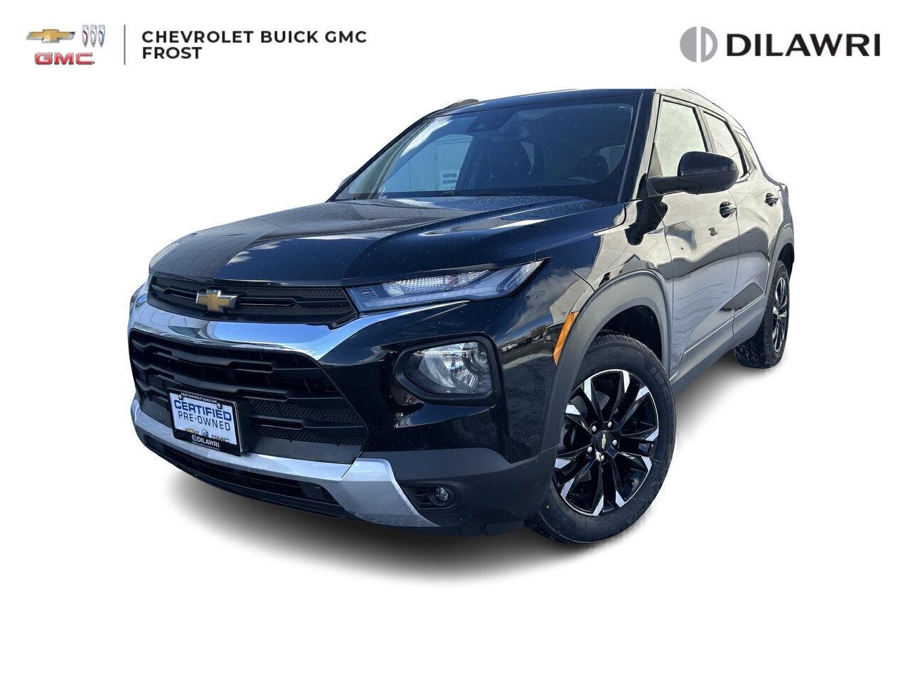 2022 Chevrolet TrailBlazer LT Adaptive Cruise Auto Climate Heated Steering Wh Photo