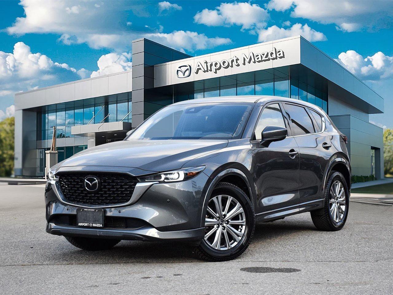 2023 Mazda CX-5 Signature Finance Discount $1500 Applied Photo0