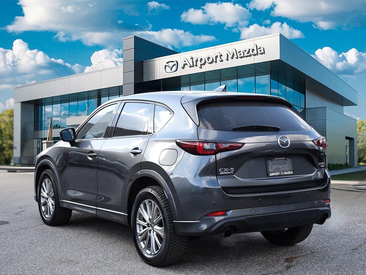 2023 Mazda CX-5 Signature Finance Discount $1500 Applied Photo
