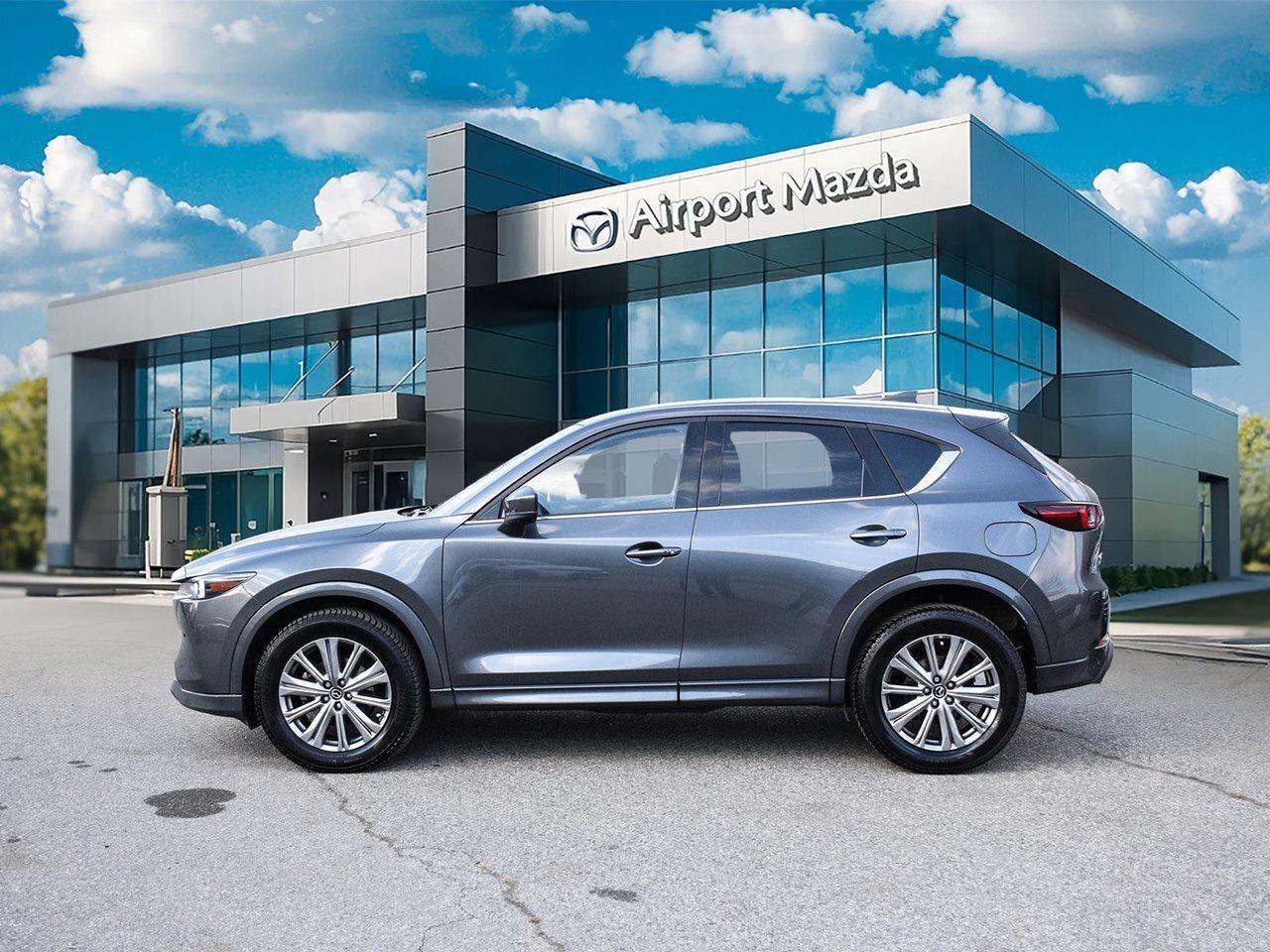 2023 Mazda CX-5 Signature Finance Discount $1500 Applied Photo