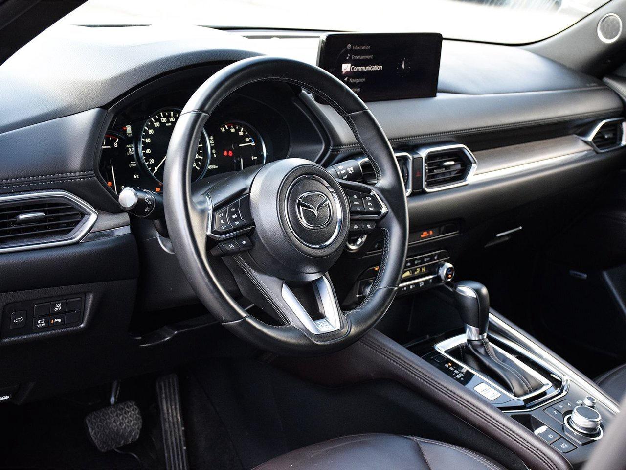 2023 Mazda CX-5 Signature Finance Discount $1500 Applied Photo