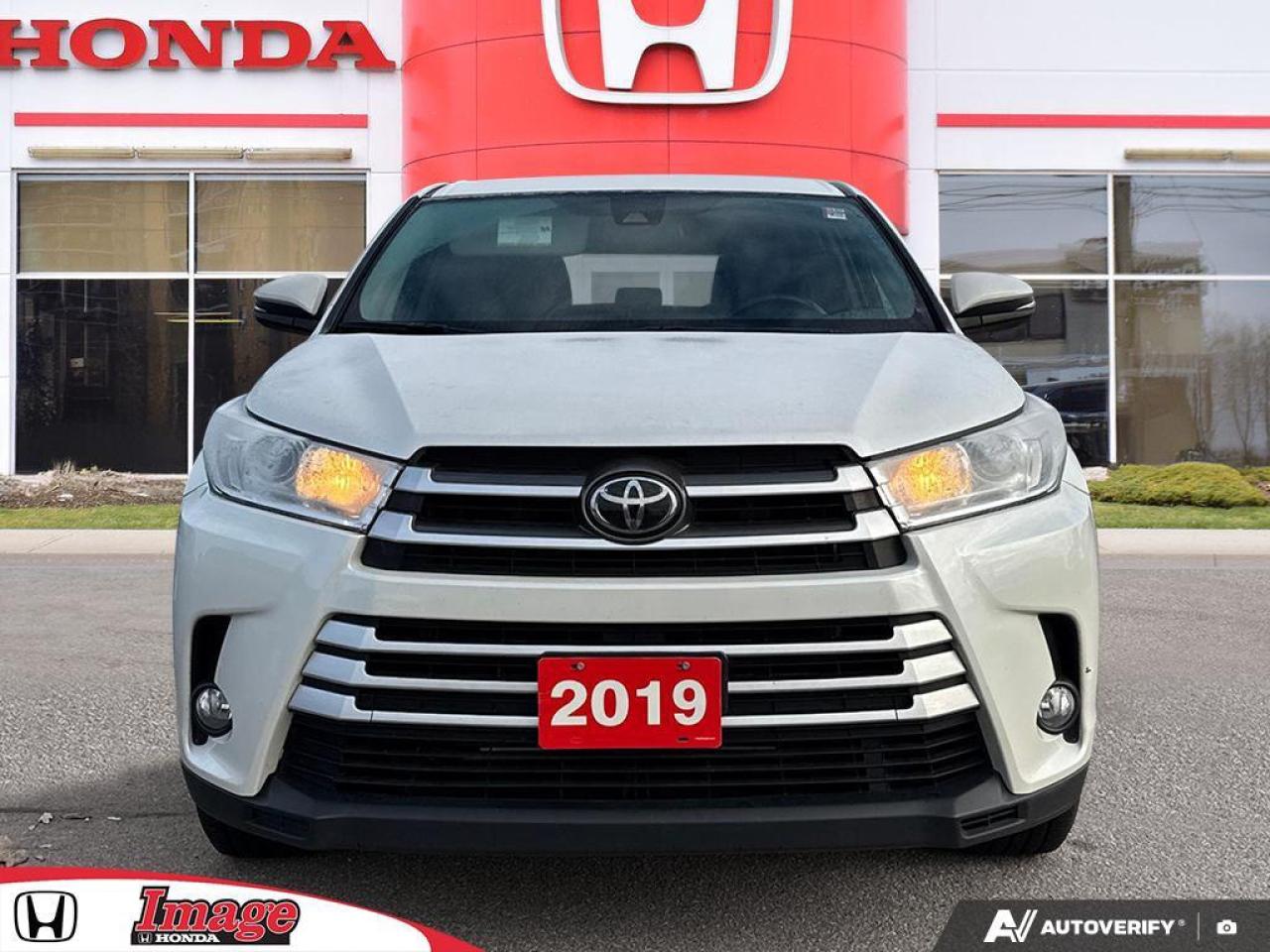 2019 Toyota Highlander LE AWD   BLUETOOTH   HTD SEATS } REAR CAM Photo