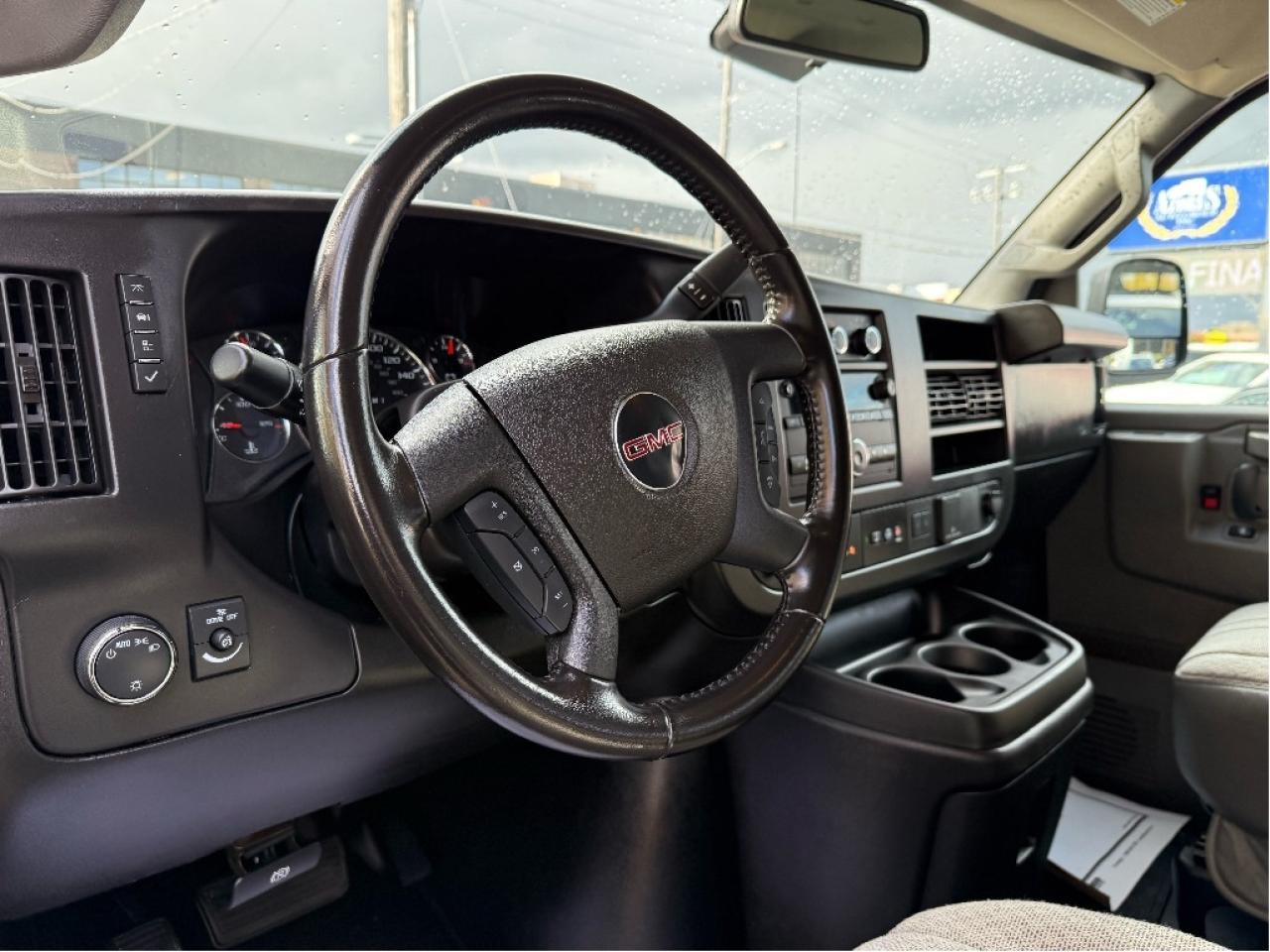 2023 GMC Savana Passenger 12 Passenger 155WheelBase 6.6L V8 CleanCarfax 3500 Photo