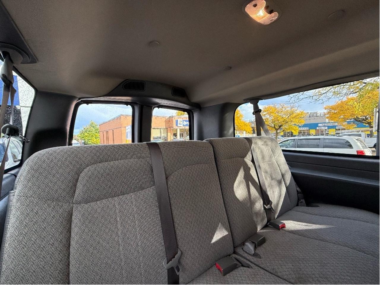 2023 GMC Savana Passenger 12 Passenger 155WheelBase 6.6L V8 CleanCarfax 3500 Photo