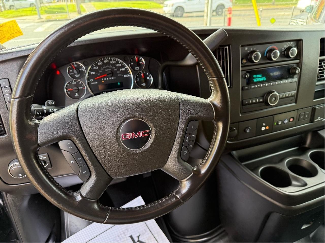 2023 GMC Savana Passenger 12 Passenger 155WheelBase 6.6L V8 CleanCarfax 3500 Photo