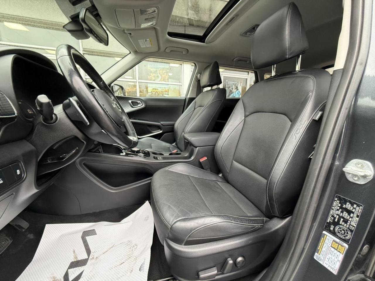 2022 Kia Soul EV EV Limited Auto Photo