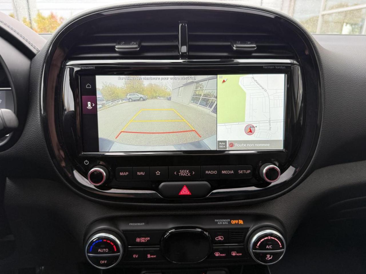 2022 Kia Soul EV EV Limited Auto Photo