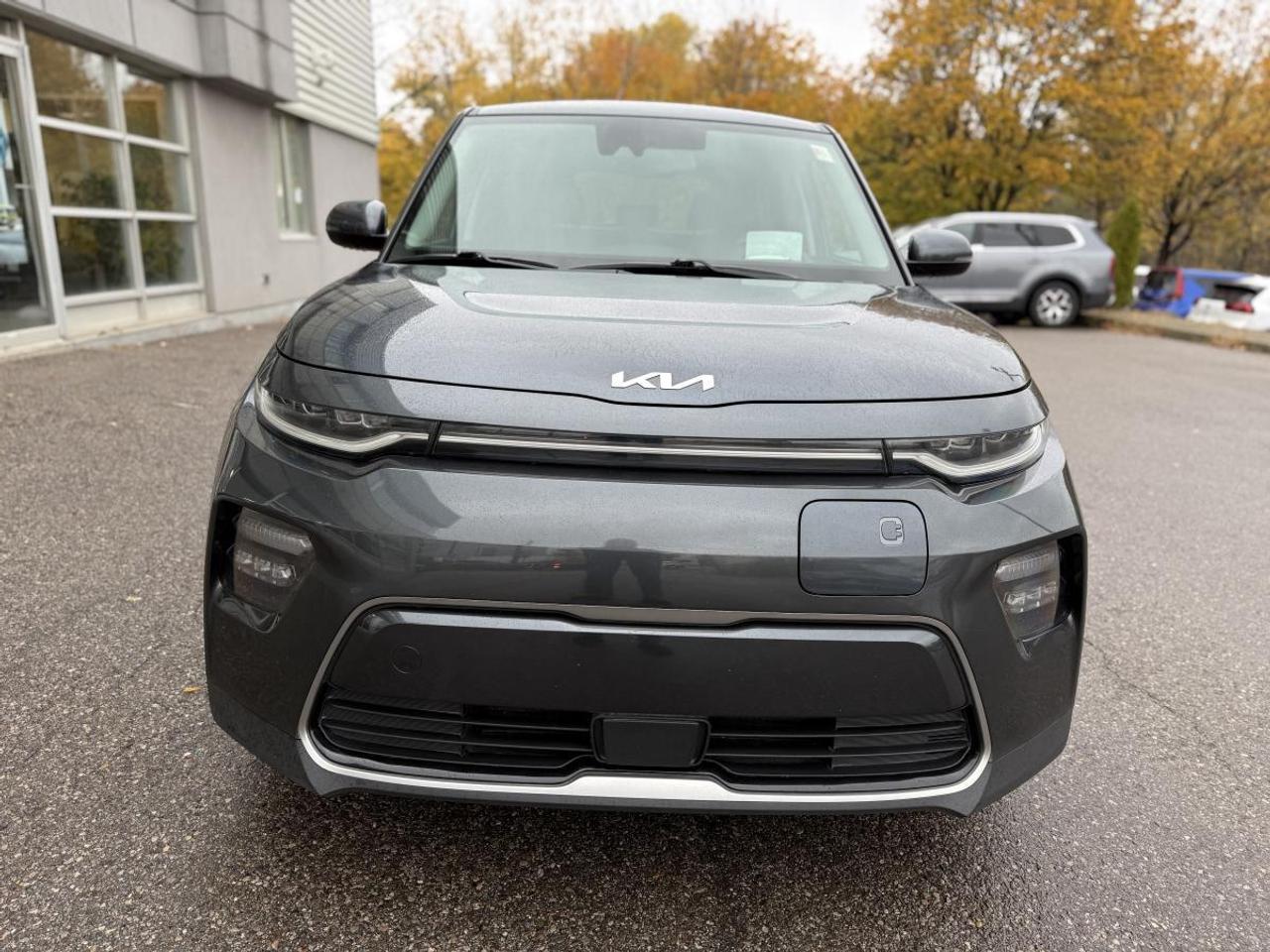 2022 Kia Soul EV EV Limited Auto Photo