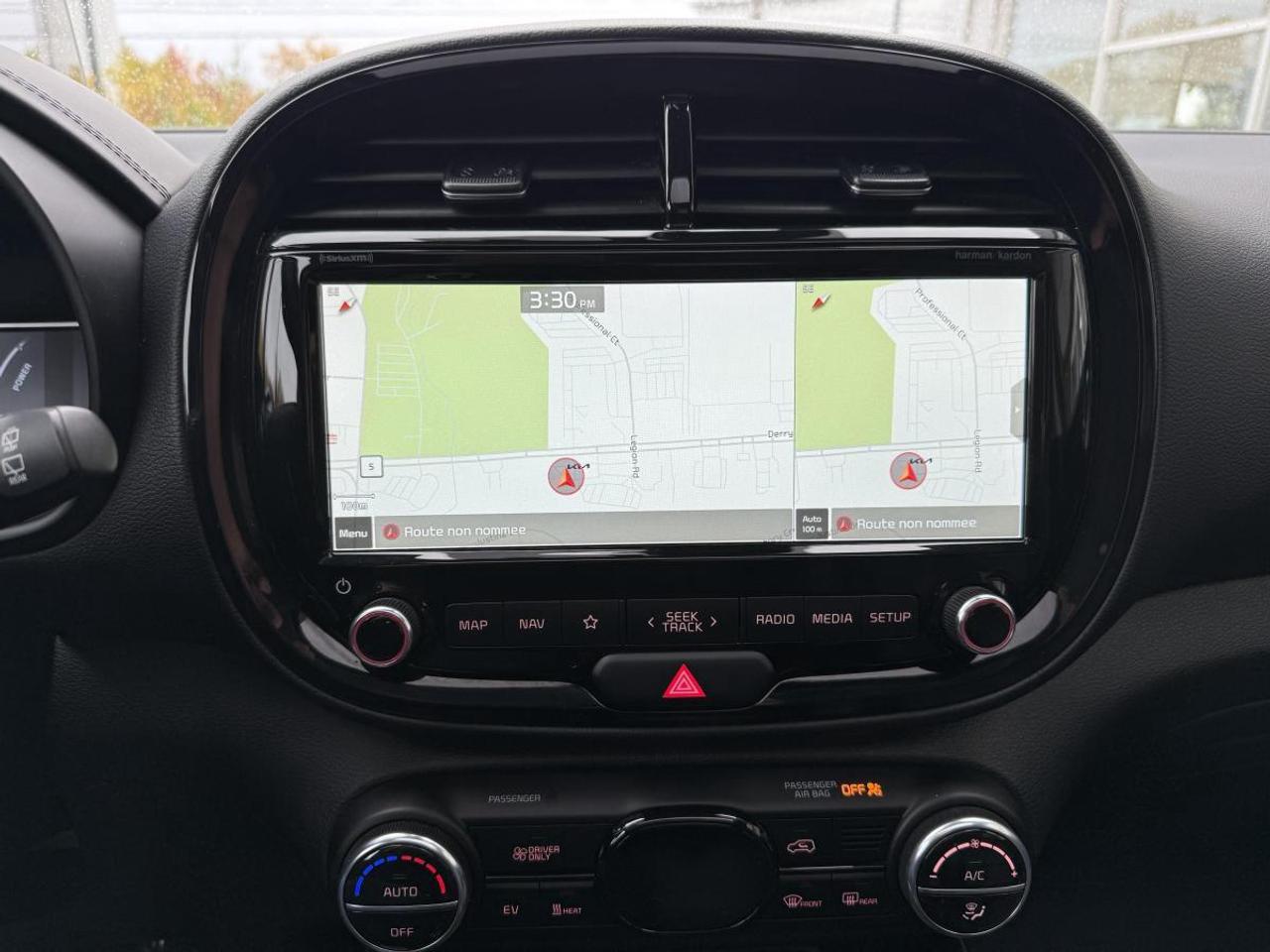 2022 Kia Soul EV EV Limited Auto Photo