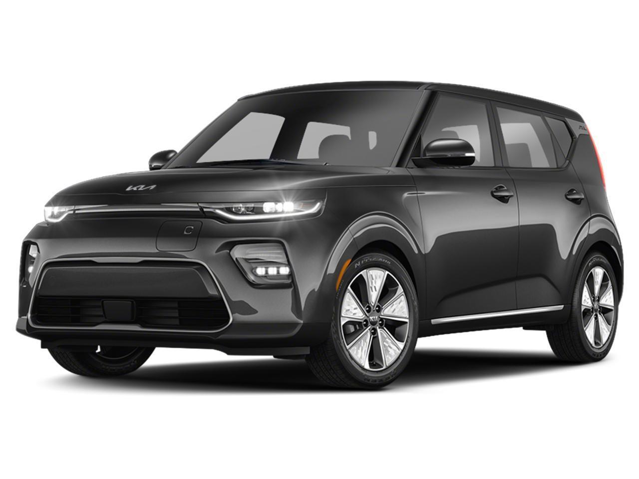 2022 Kia Soul EV EV Limited Auto Photo