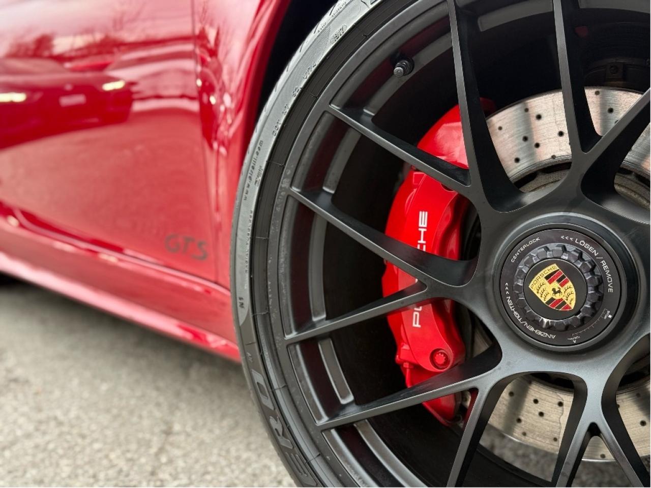 2018 Porsche 911 Carrera GTS CleanCarFx Only25,807KM ServiceHistory Photo4