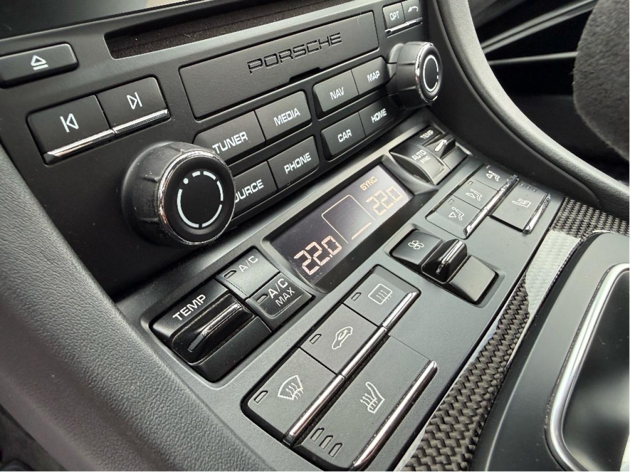 2018 Porsche 911 Carrera GTS CleanCarFx Only25,807KM ServiceHistory Photo