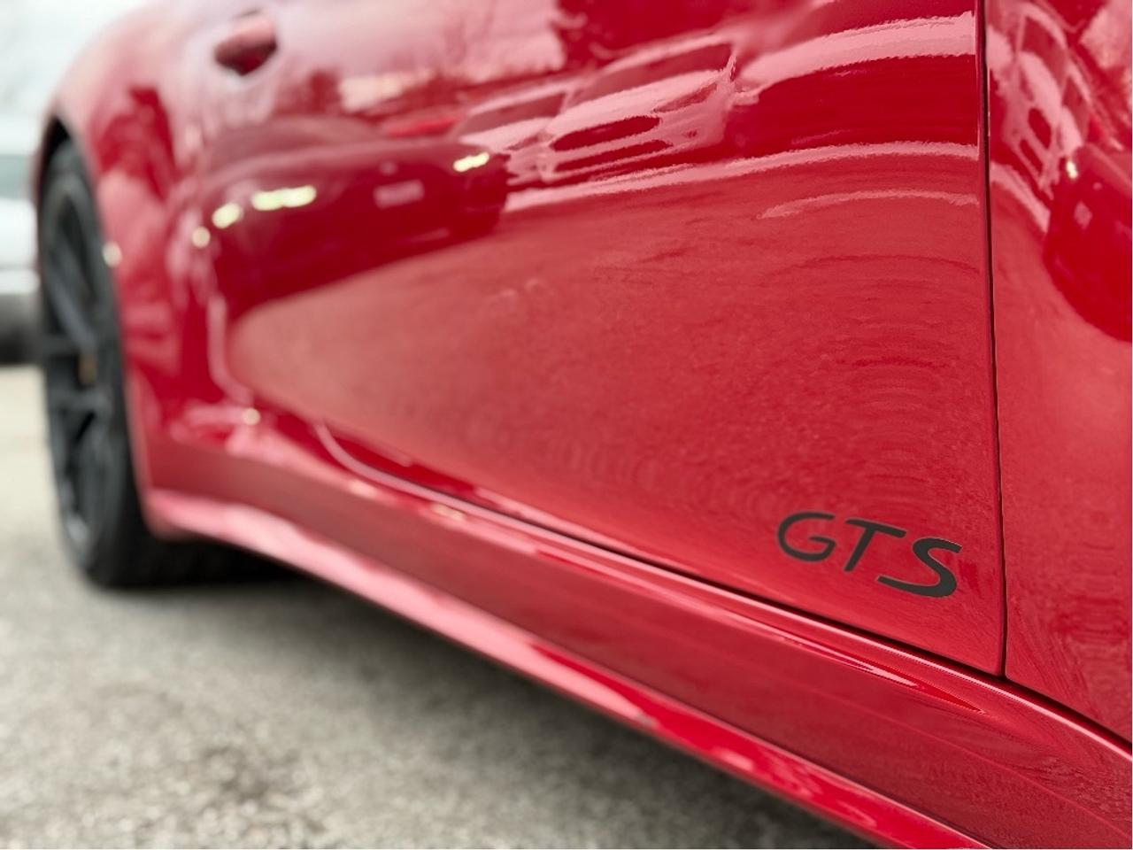 2018 Porsche 911 Carrera GTS CleanCarFx Only25,807KM ServiceHistory Photo