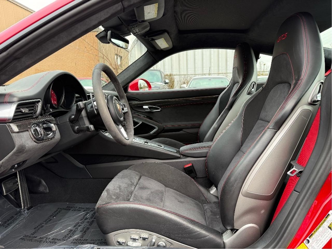 2018 Porsche 911 Carrera GTS CleanCarFx Only25,807KM ServiceHistory Photo