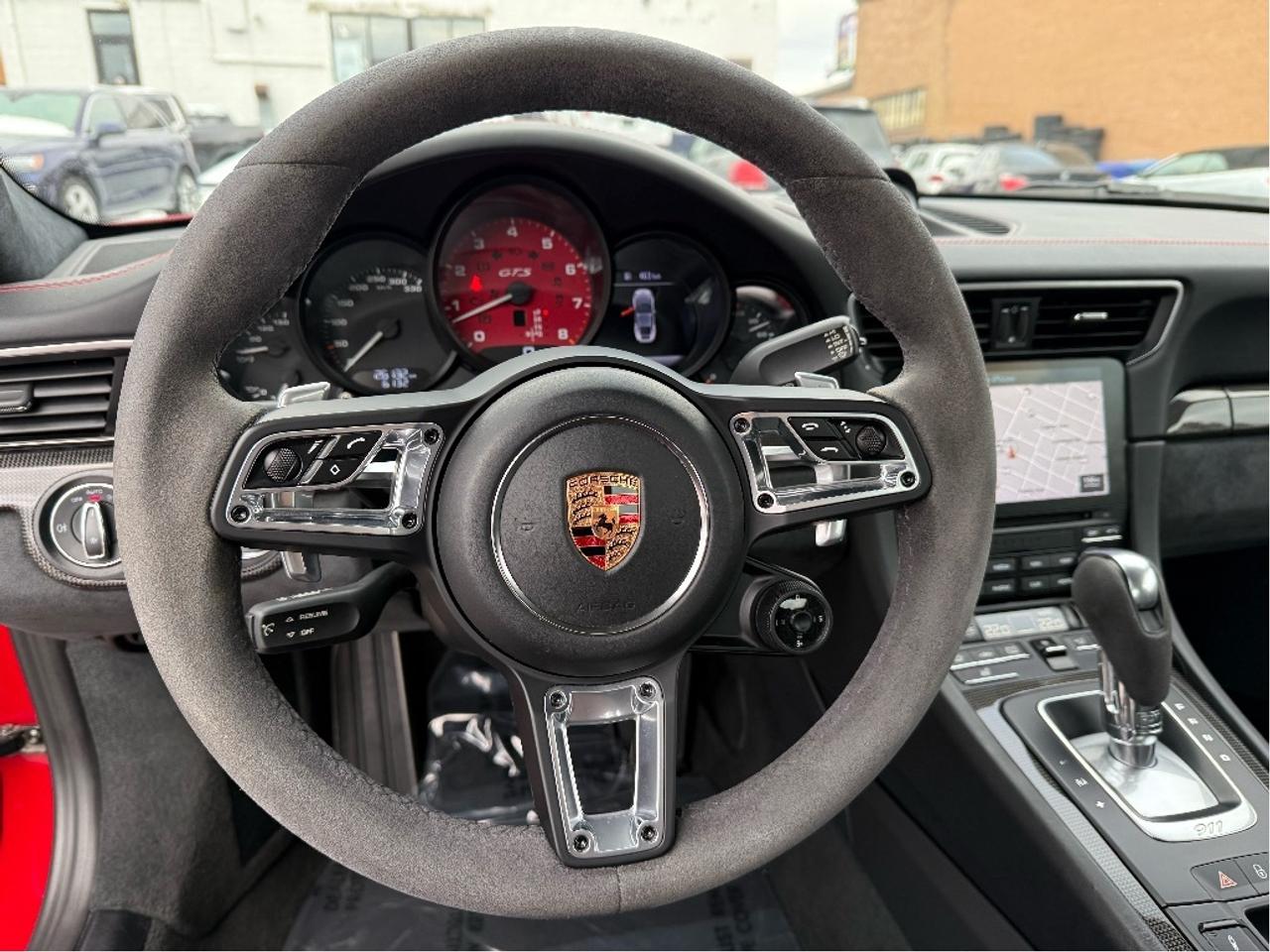 2018 Porsche 911 Carrera GTS CleanCarFx Only25,807KM ServiceHistory Photo