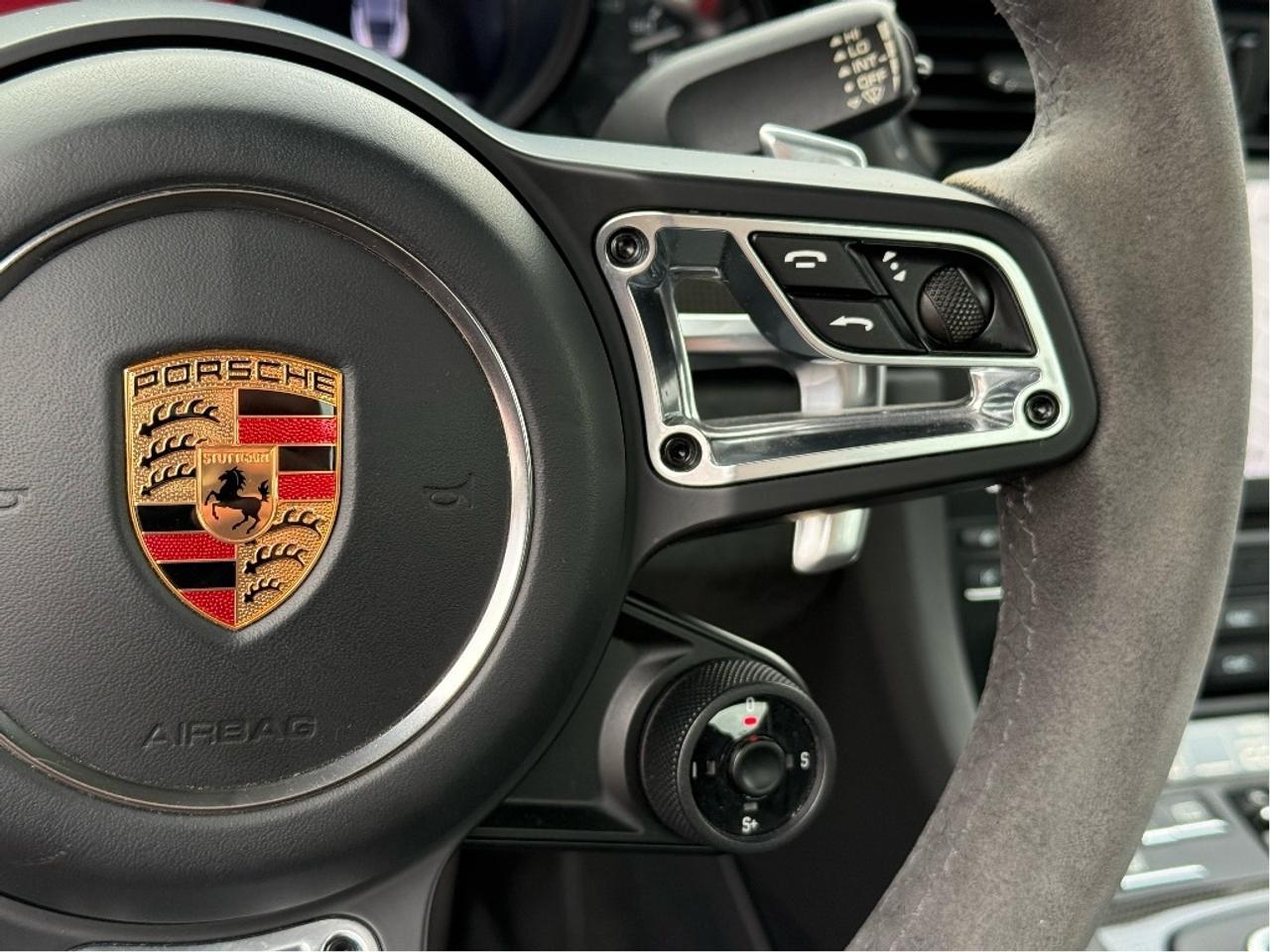 2018 Porsche 911 Carrera GTS CleanCarFx Only25,807KM ServiceHistory Photo