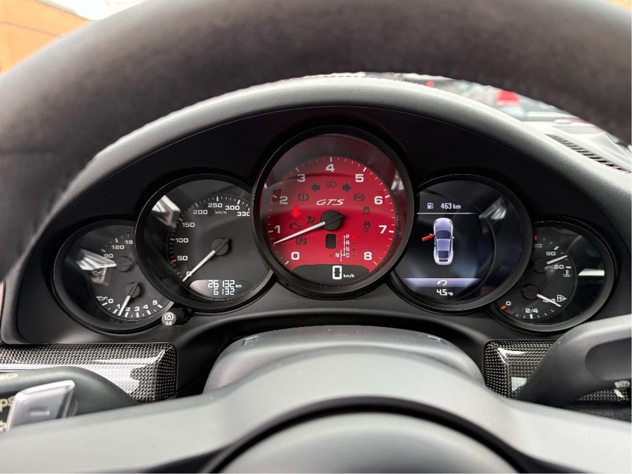 2018 Porsche 911 Carrera GTS CleanCarFx Only25,807KM ServiceHistory Photo
