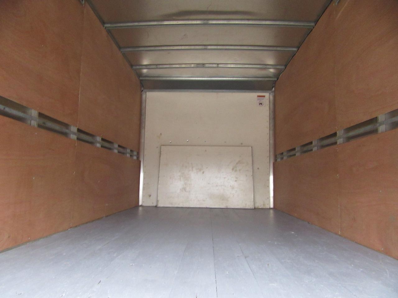 2023 Ford E-450 E-450 16 FT ALUMINUM HIGH BOX CUBE VAN WITH RAMP Photo4
