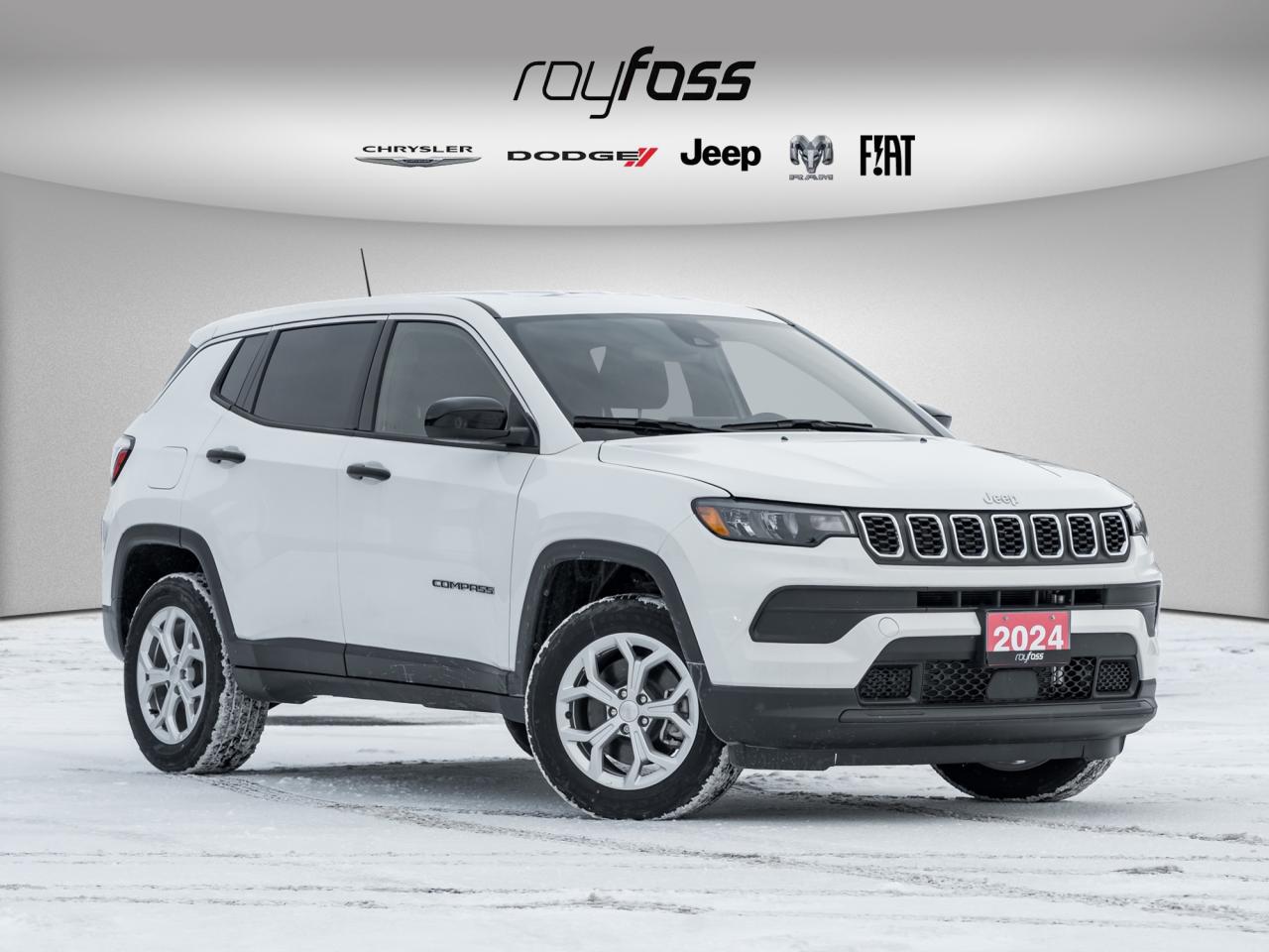 2024 Jeep Compass - Sport 4x4 Photo