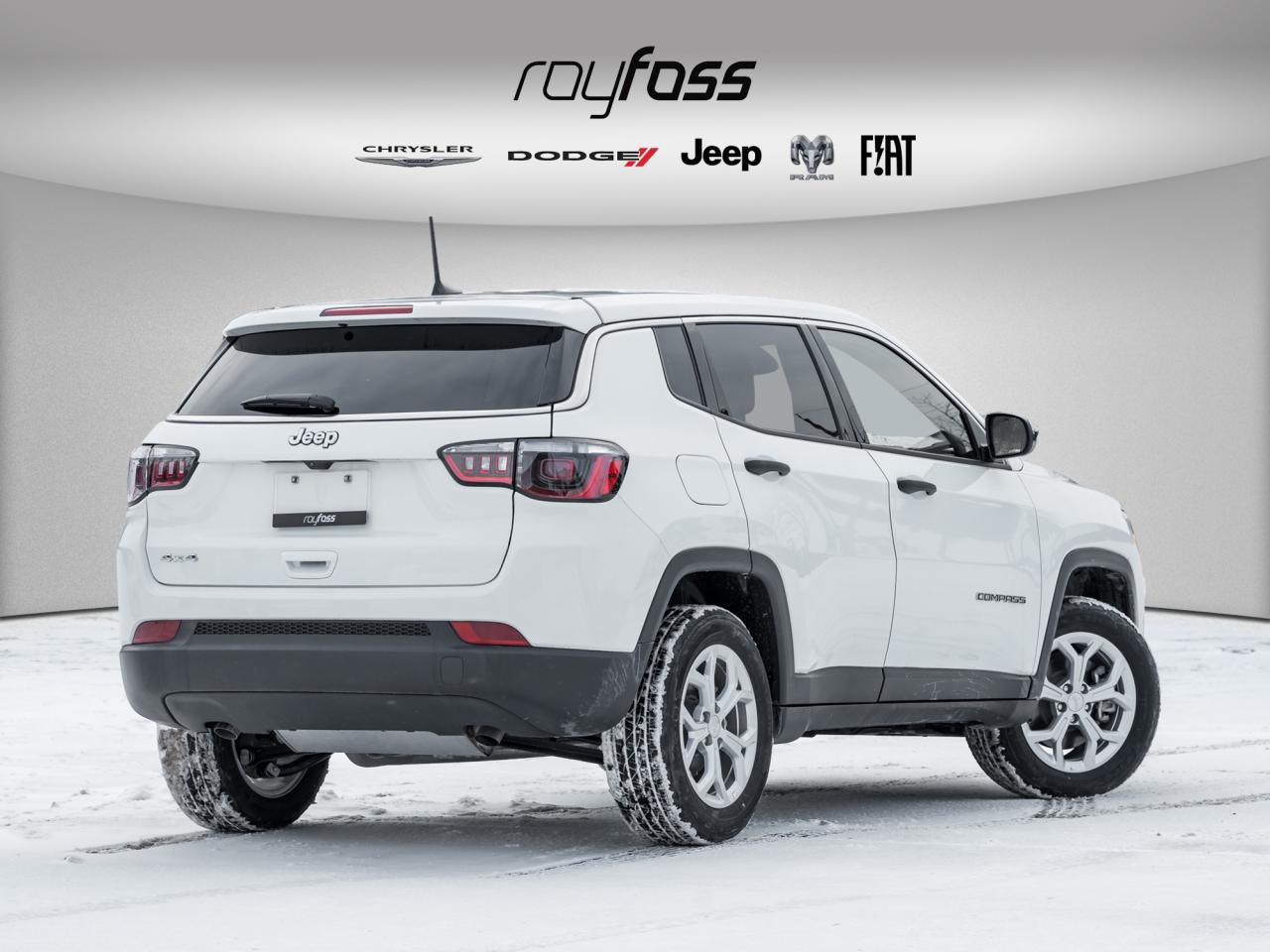 2024 Jeep Compass - Sport 4x4 Photo