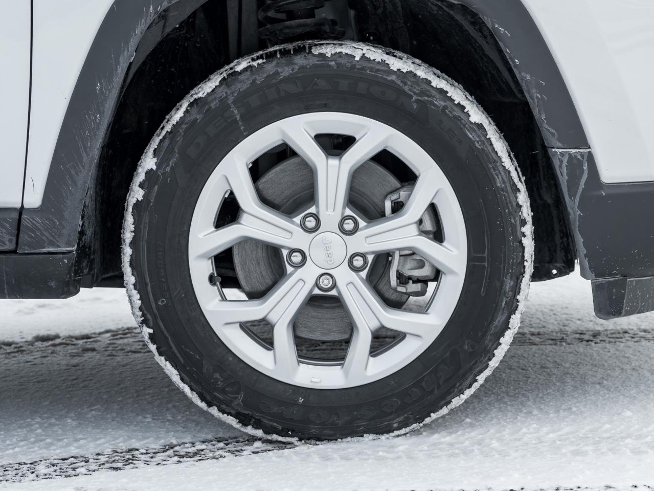 2024 Jeep Compass Sport***4X4***WHITE*** Photo