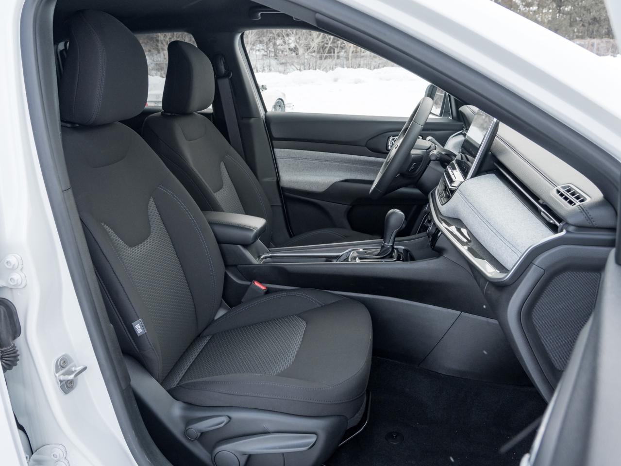 2024 Jeep Compass Sport***4X4***WHITE*** Photo