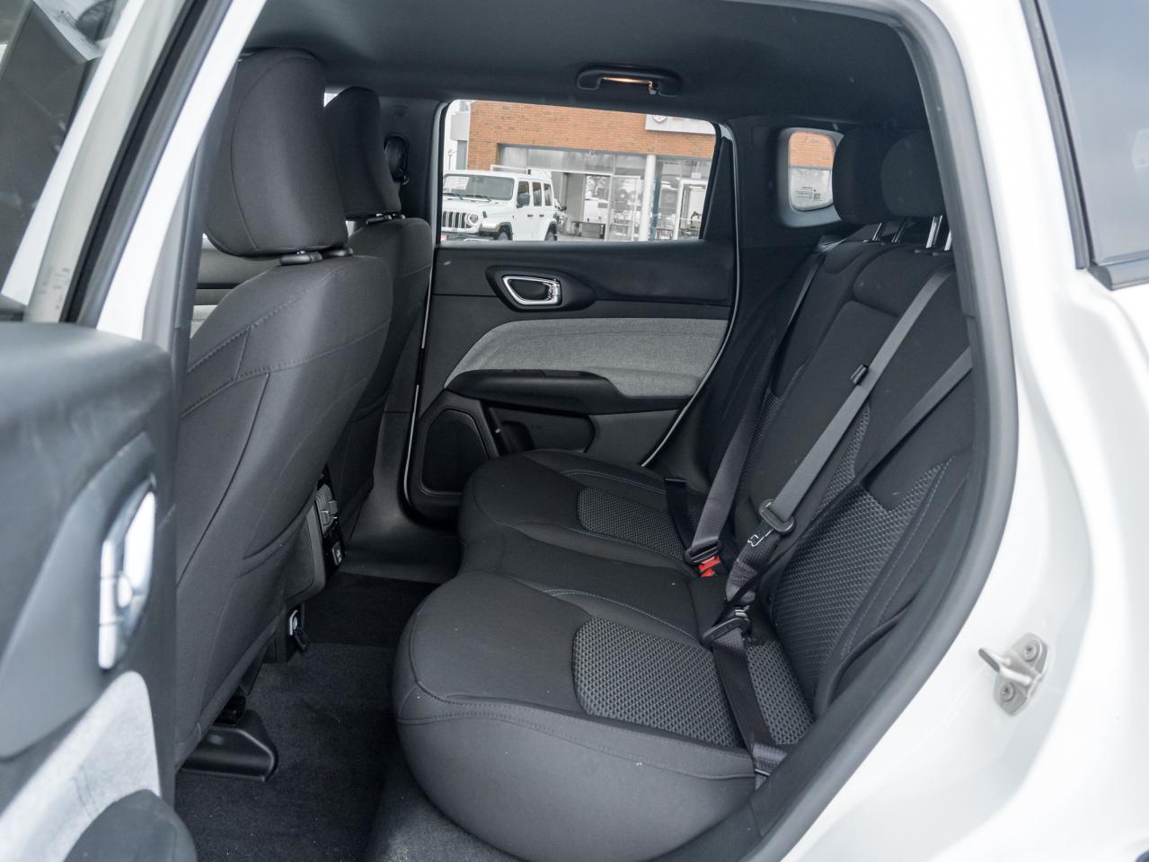 2024 Jeep Compass Sport***4X4***WHITE*** Photo