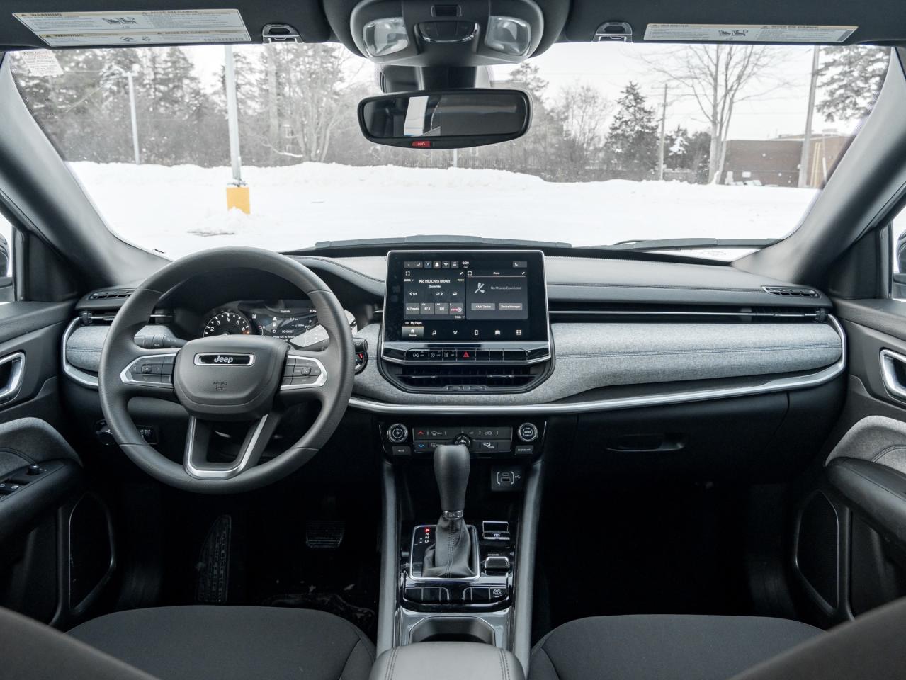 2024 Jeep Compass - Sport 4x4 Photo