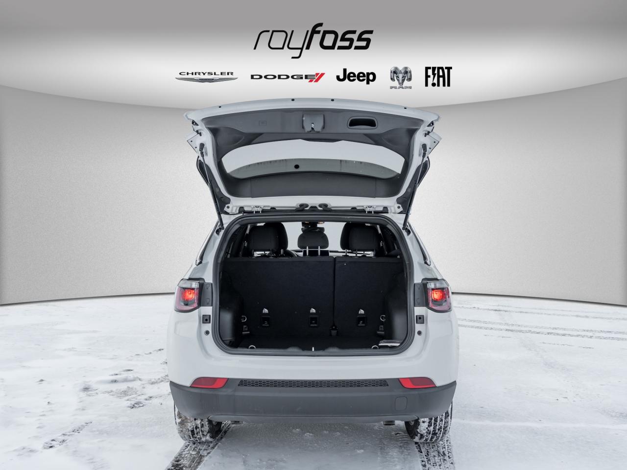 2024 Jeep Compass Sport***4X4***WHITE*** Photo