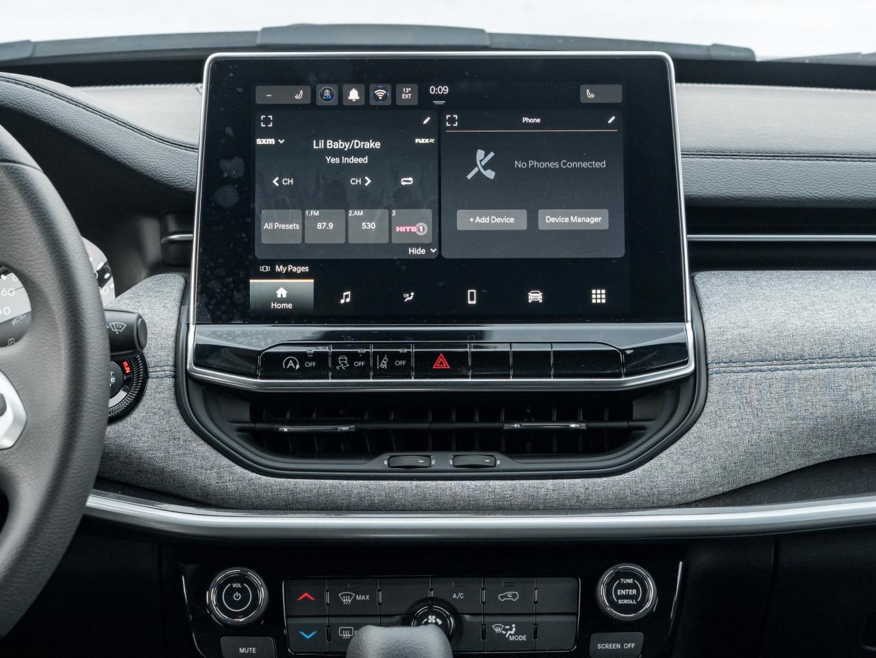 2024 Jeep Compass Sport***4X4***WHITE*** Photo