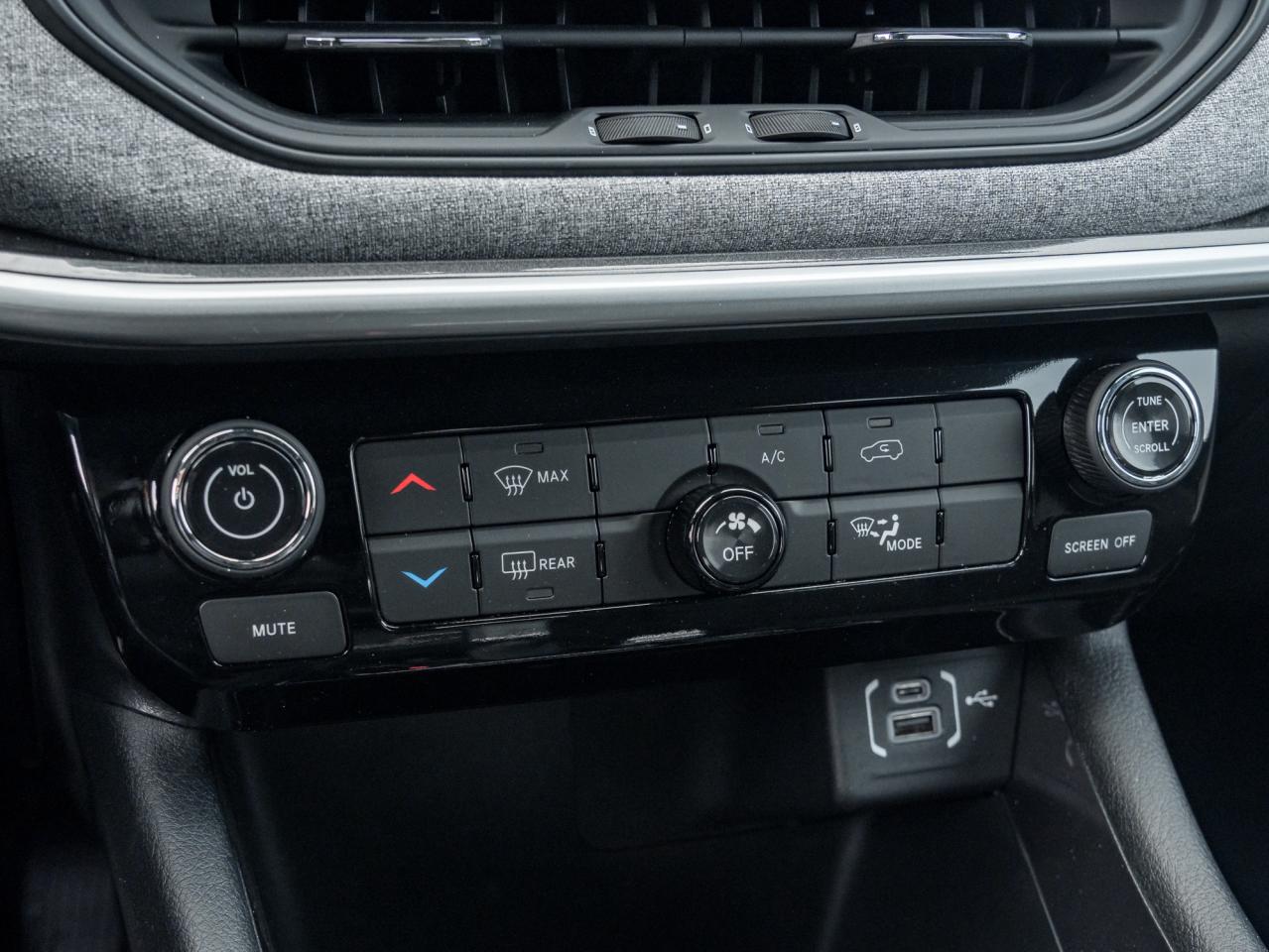 2024 Jeep Compass Sport***4X4***WHITE*** Photo