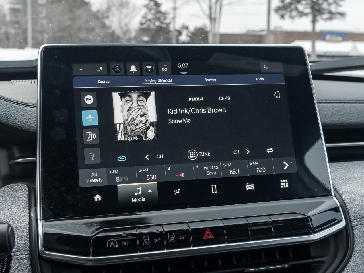 2024 Jeep Compass - Sport 4x4 Photo