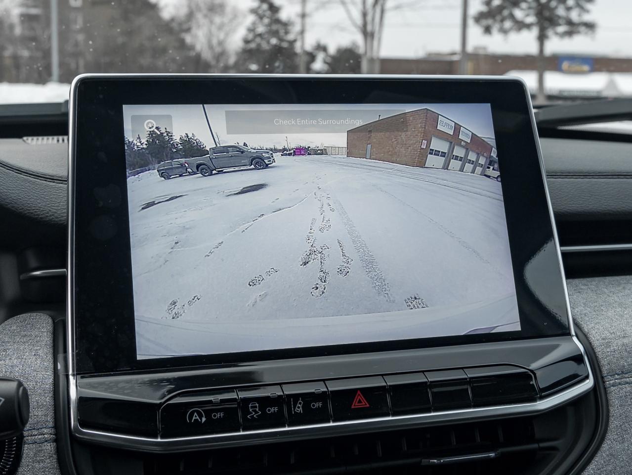 2024 Jeep Compass - Sport 4x4 Photo