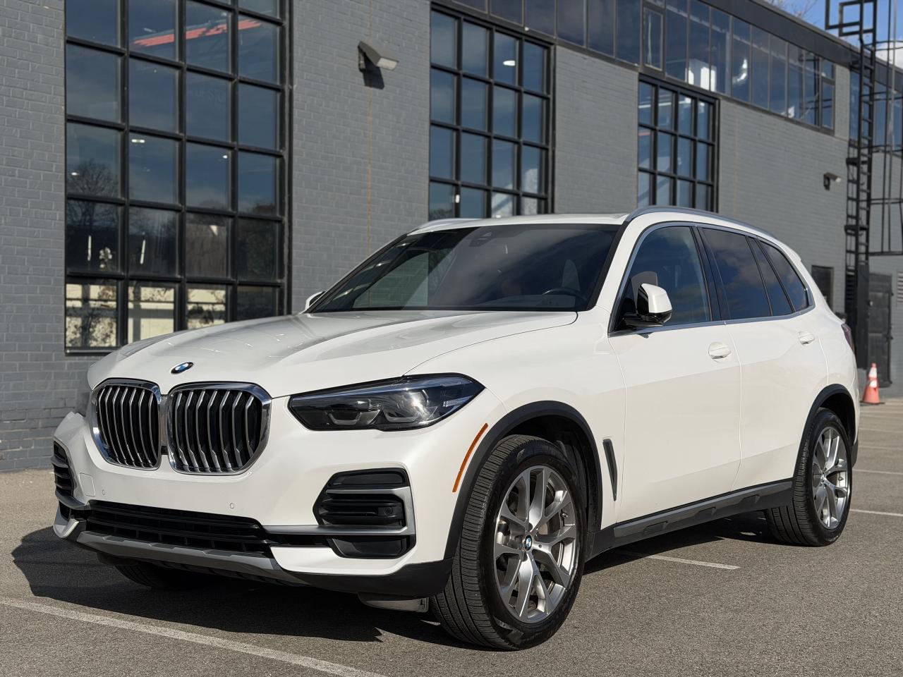 2023 BMW X5 xDrive40i Sports Activity Vehicle Photo4