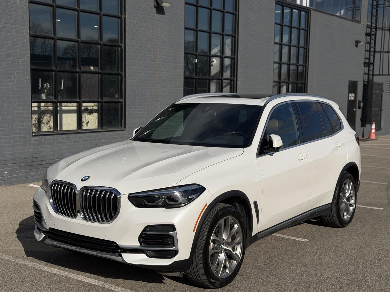 2023 BMW X5 xDrive40i Sports Activity Vehicle Photo