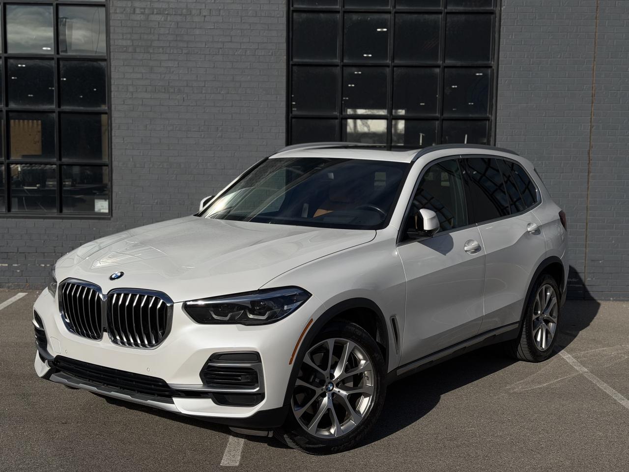 2023 BMW X5 xDrive40i Sports Activity Vehicle Photo0