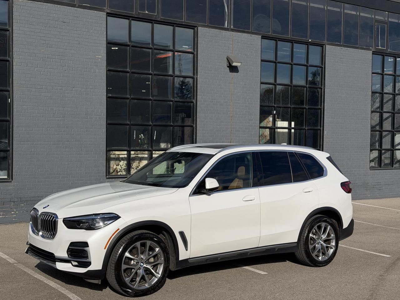 2023 BMW X5 xDrive40i Sports Activity Vehicle Photo2