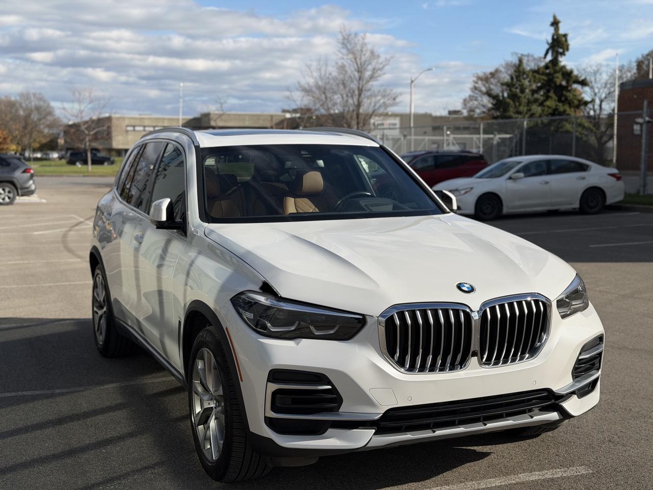 2023 BMW X5 xDrive40i Sports Activity Vehicle Photo