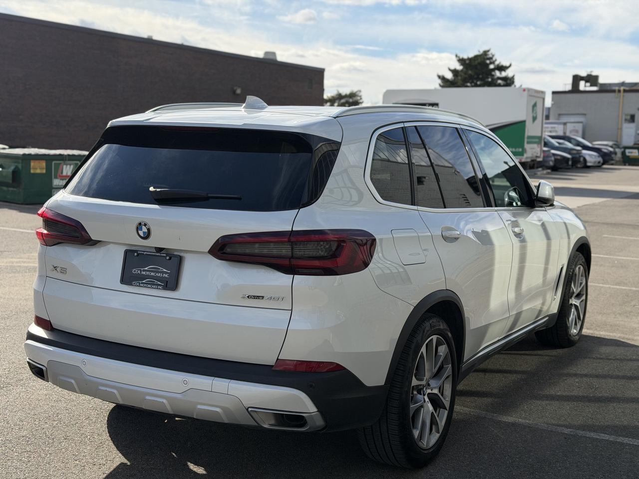 2023 BMW X5 xDrive40i Sports Activity Vehicle Photo