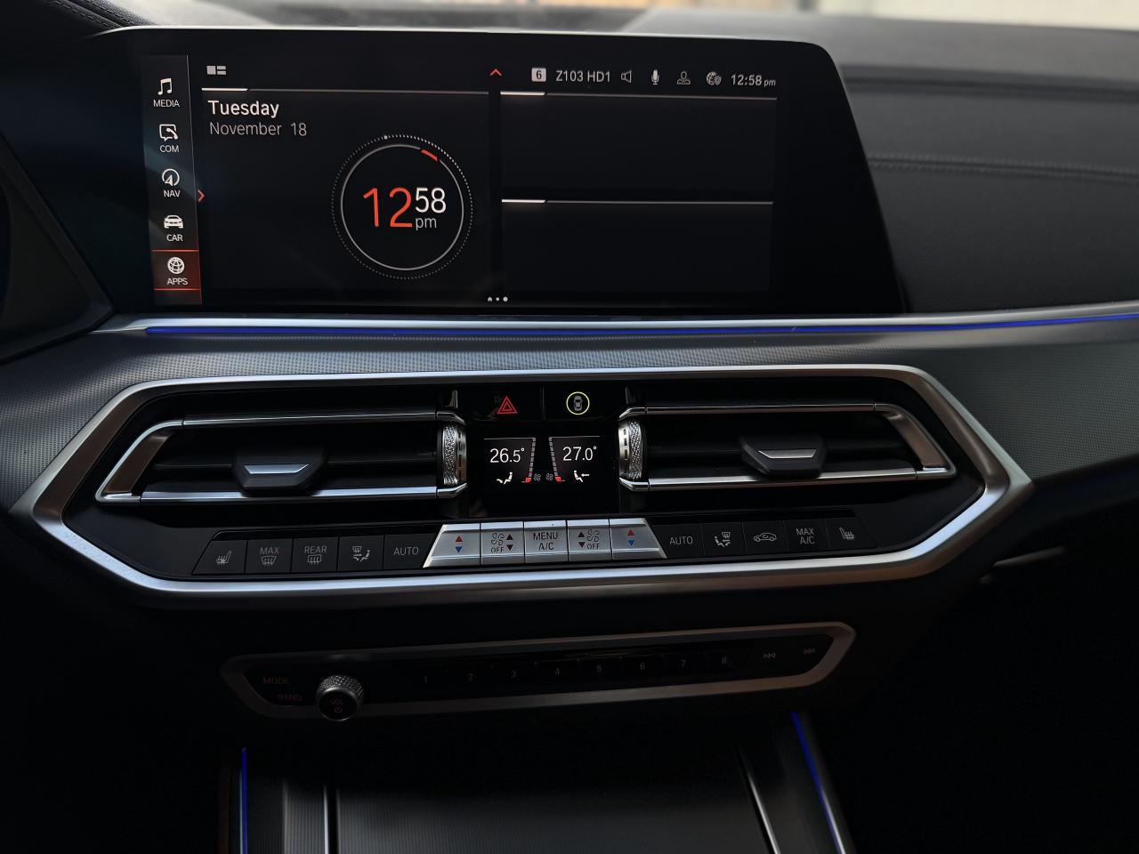 2023 BMW X5 xDrive40i Sports Activity Vehicle Photo