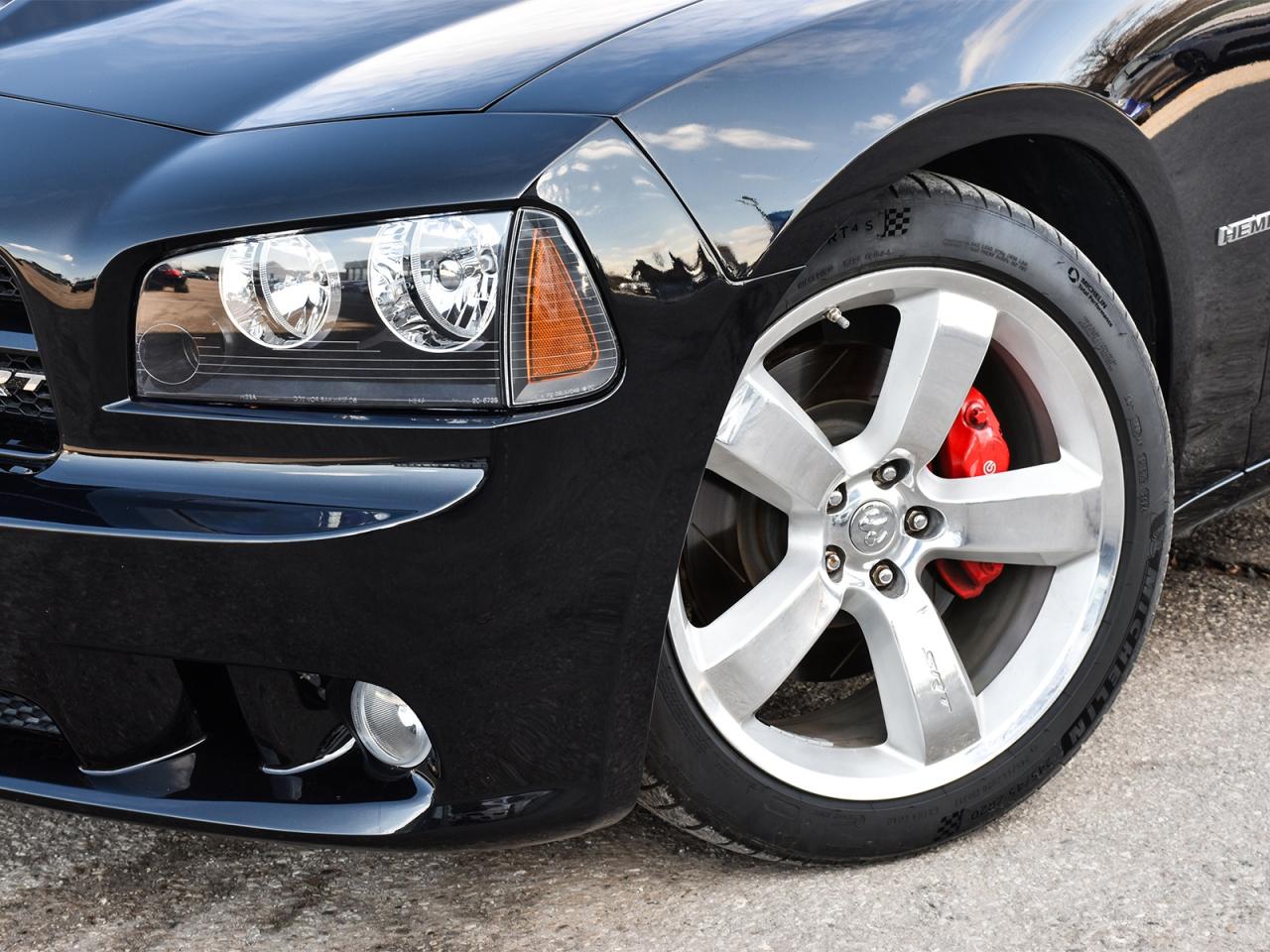 2007 Dodge Charger SRT-8 ~6.1L HEMI ~Leather ~Sunroof ~Kicker Audio Photo