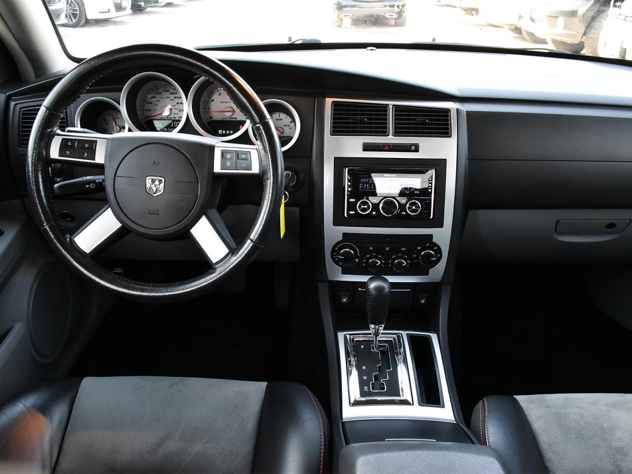 2007 Dodge Charger SRT-8 ~6.1L HEMI ~Leather ~Sunroof ~Kicker Audio Photo